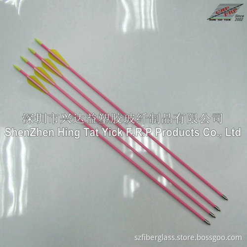 Cheap Glass Fiber Arrows (7mm*5mm)